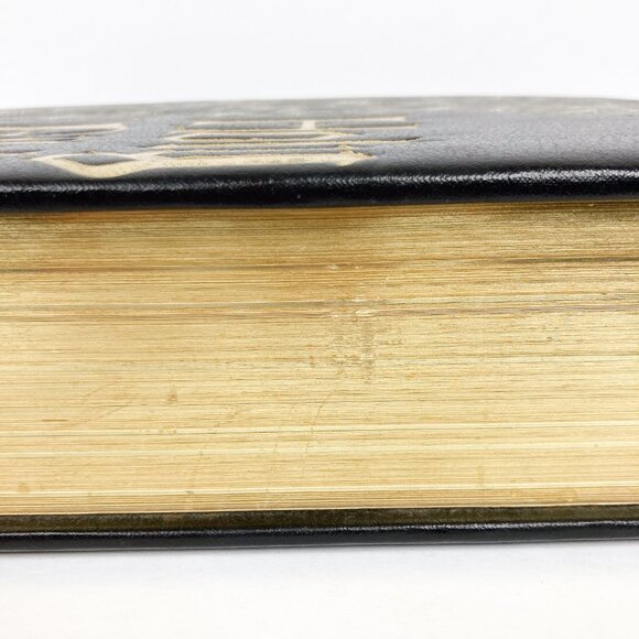 Holy Bible Family Circle Edition King James Version Riverside Illustrated Black - Picture 5 of 16